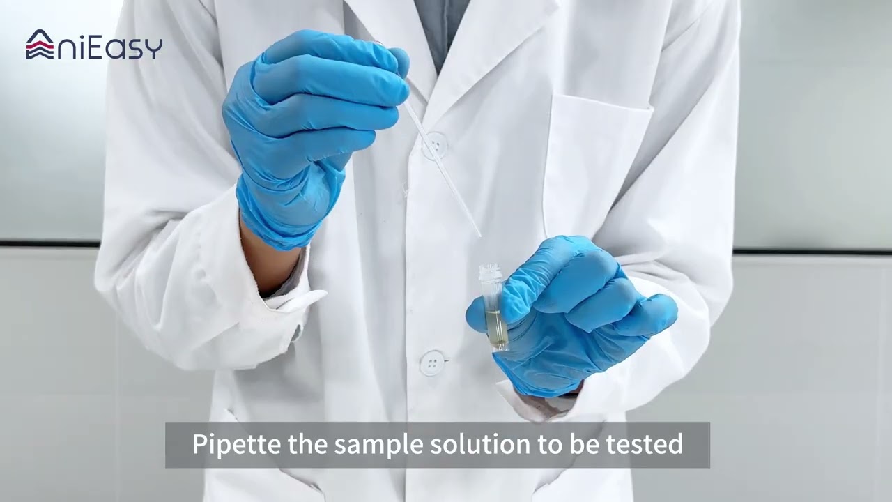 Avian Influenza Virus Antigen Rapid Test