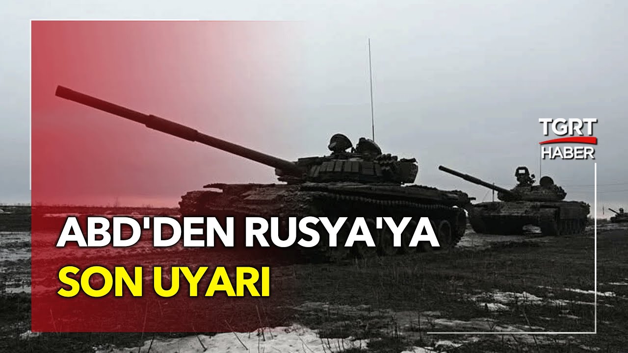 Rusya-Ukrayna Gerilimi: Putin, &Ccedil;arşamba G&uuml;n&uuml; İşgal Edecek