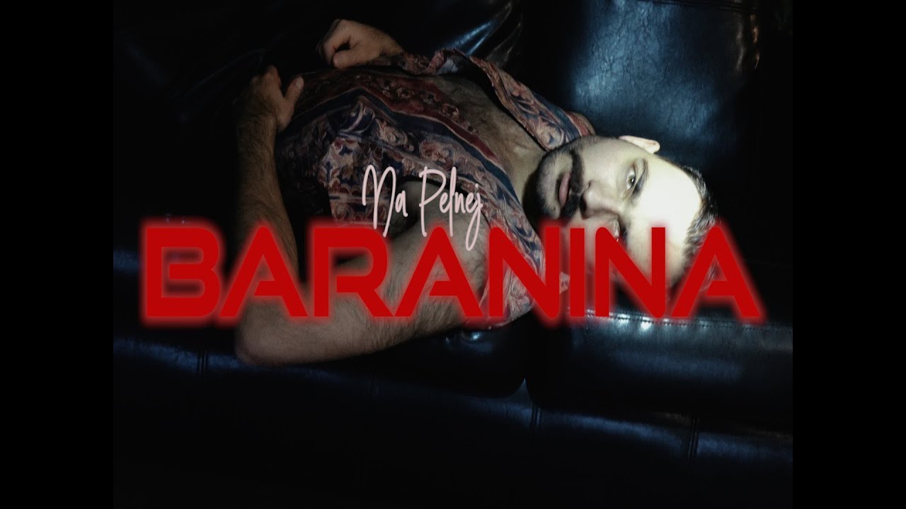 BARANINA (DARIA - PARANOIA PARODIA) | Na Pełnej