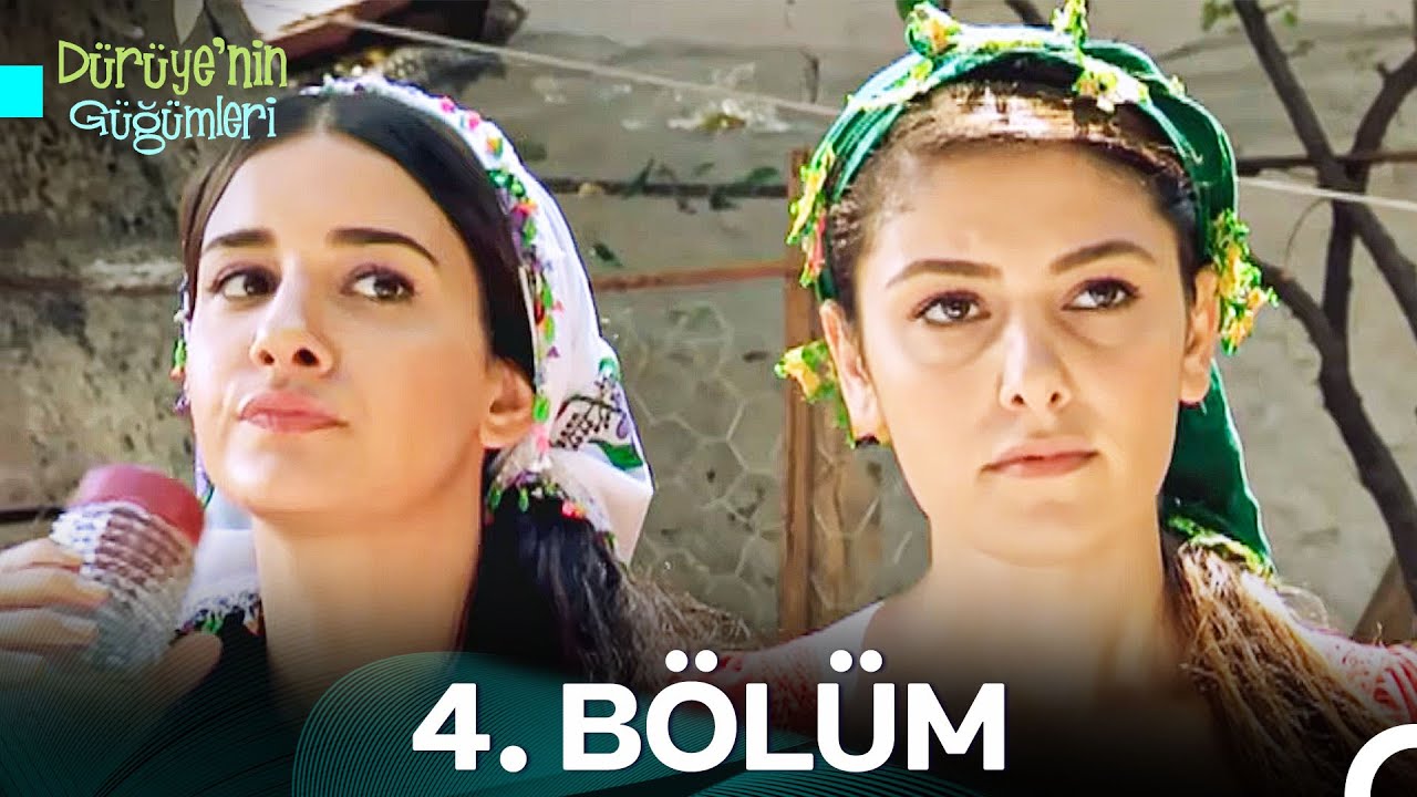 #YENİDEN Dürüyenin Güğümleri 4. Bölüm