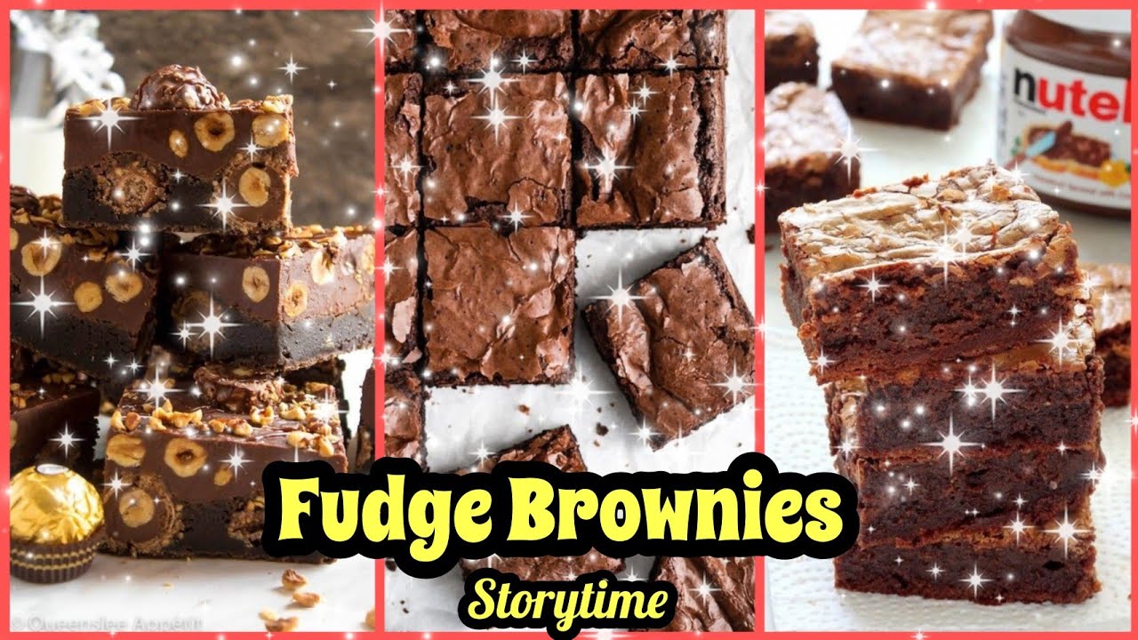 🍫 Fudge Brownies recipe & storytime| My boyfriend is cheating....