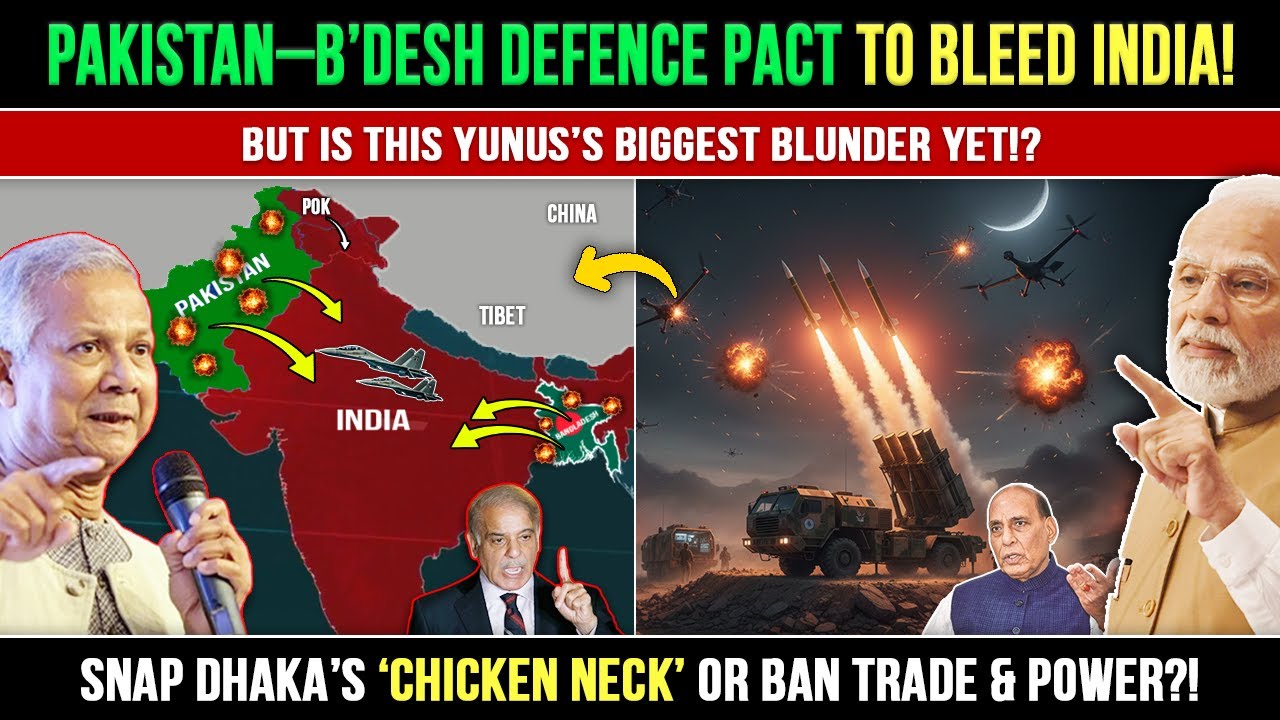 Is Indian Army Prepared for 2-Front War with Bangladesh and Pakistan? | Defence News