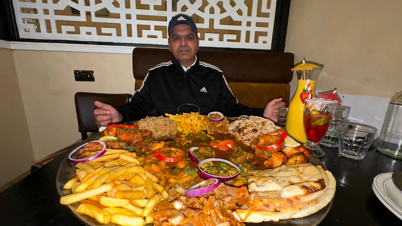 The Tawa House Dewsbury | Reviewing the famous Tawa ❤️