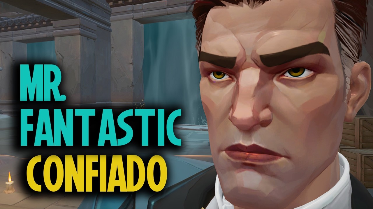 Me confié excesivamente en early y tiré la ranked... acabo reportado? | Marvel Rivals