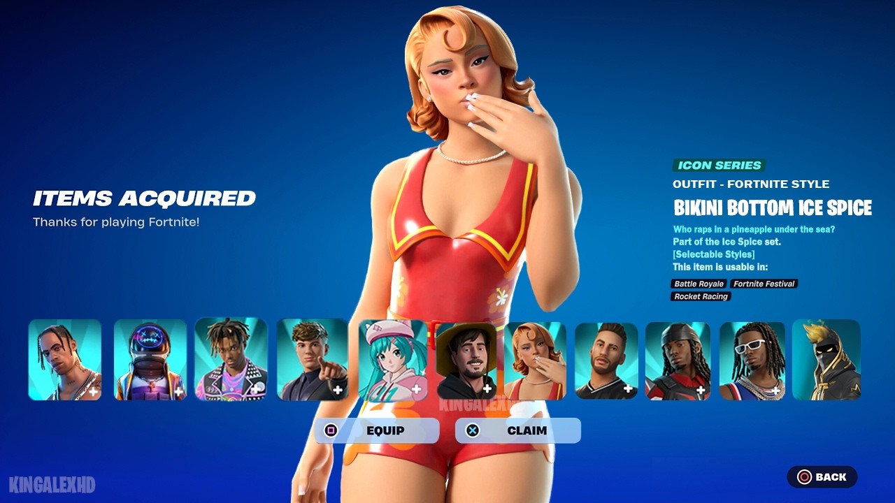 *РАБОТАЕТ* Как бесплатно разблокировать любой скин в Fortnite, глава 7, сезон 3! (Глитч на получе...