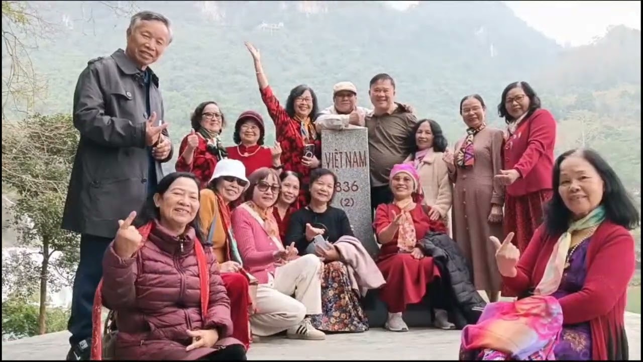 Du  lịch Cao Bằng  30-12-2025