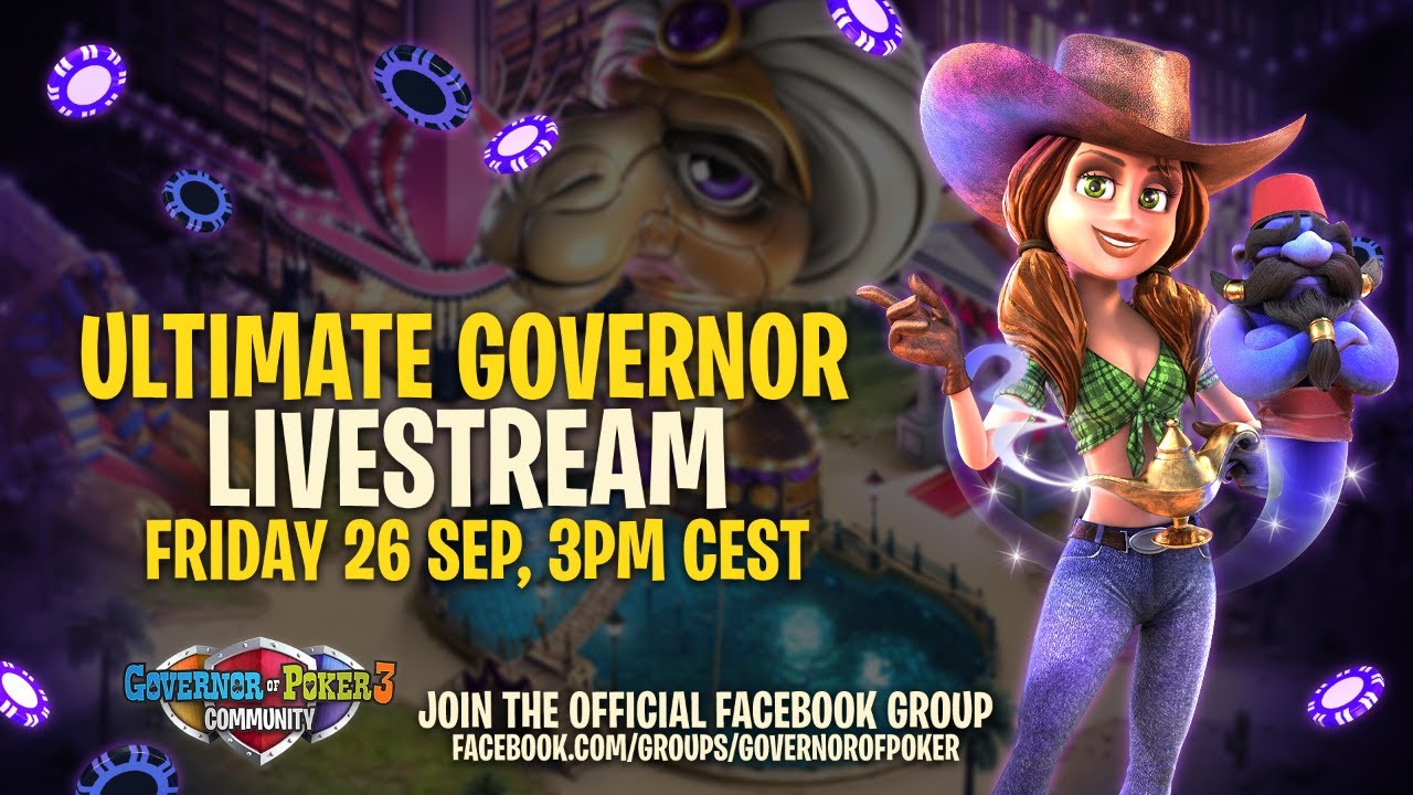Ultimate Desert Nights! 🤠🌙 - GOP3 Livestream