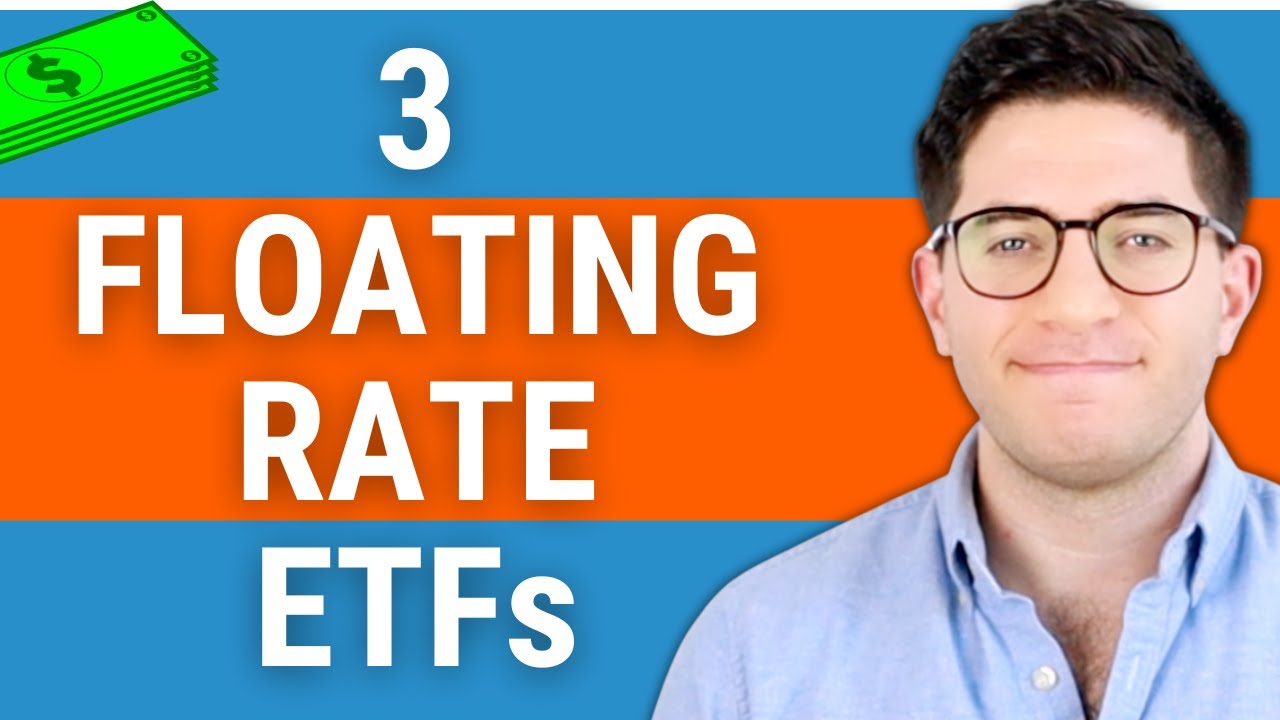 3 Best Floating Rate Bond ETFs - USFR, TFLO, & FLOT