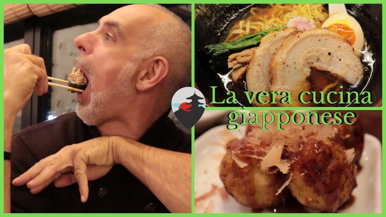 GIAPPO SPECIAL: la VERA cucina giapponese a Bologna