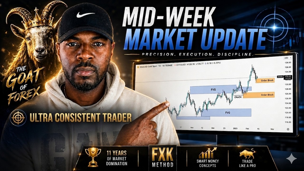 Weekly Forex Forecast | DXY, EURUSD, USDCHF, AUDUSD SMC Outlook | July 14