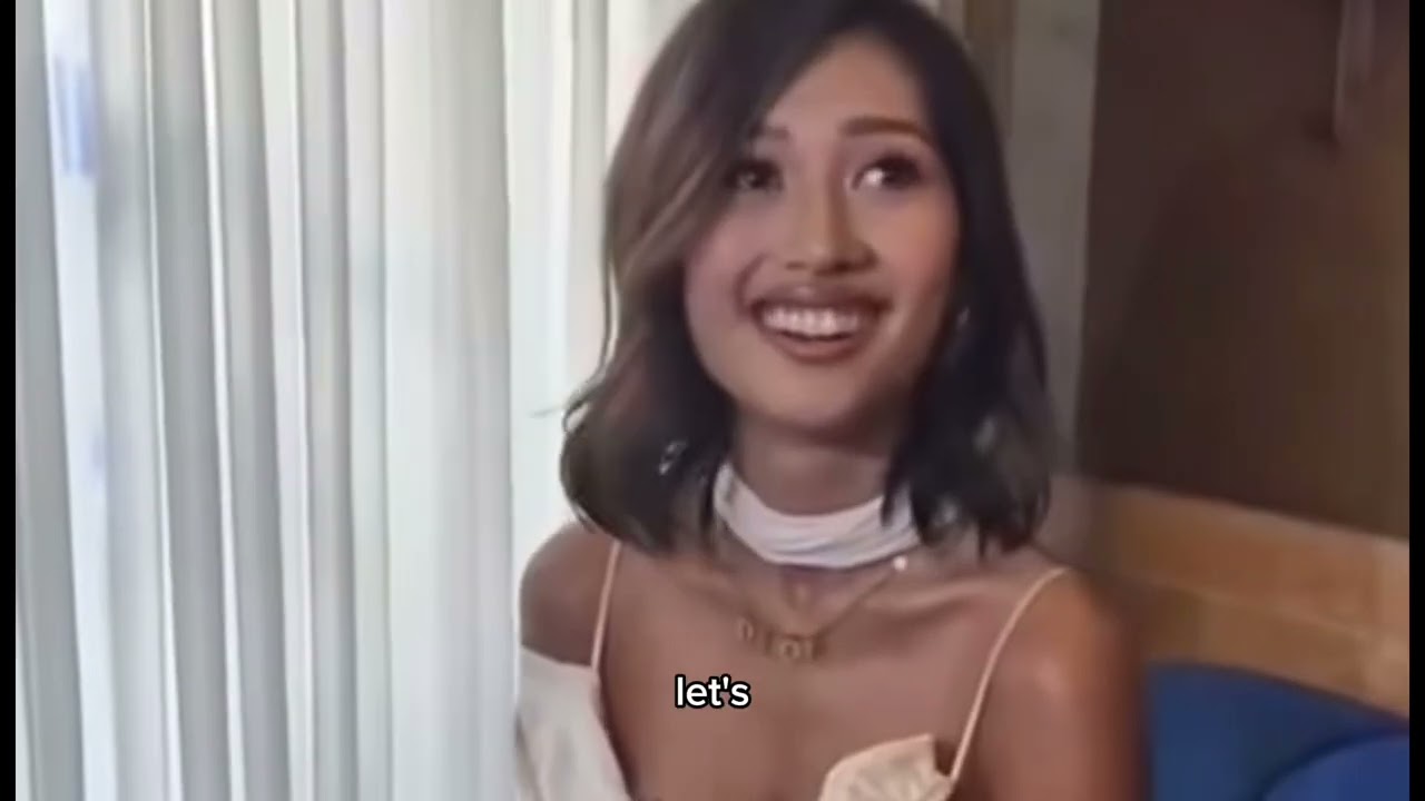 Rhaila Tomakin,the girl who were with Kobe Paras in Bali finally spoken up about Kyline Kobe breakup