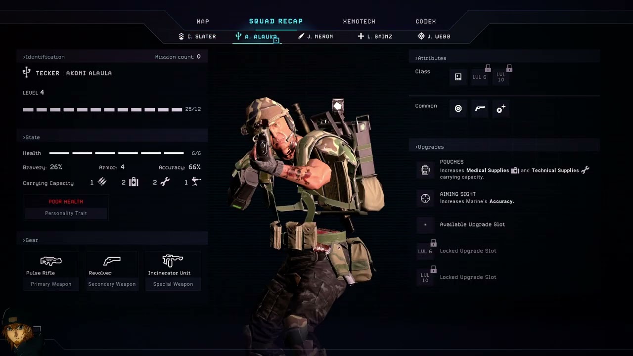ALIENS Darkest Descent Mod 
