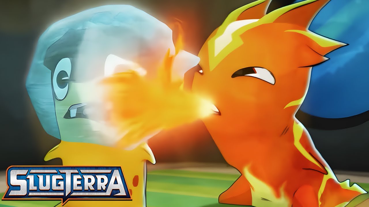 Slugterra | Bandoleer of Brothers, Dark as Night & Light as Day