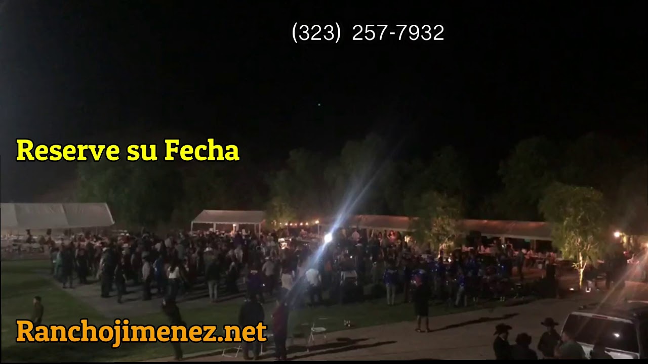 Rancho Para Fiestas en Los Angeles | Bodas | Fiestas, Quinceañeras y Bodas | Rancho Jimenez