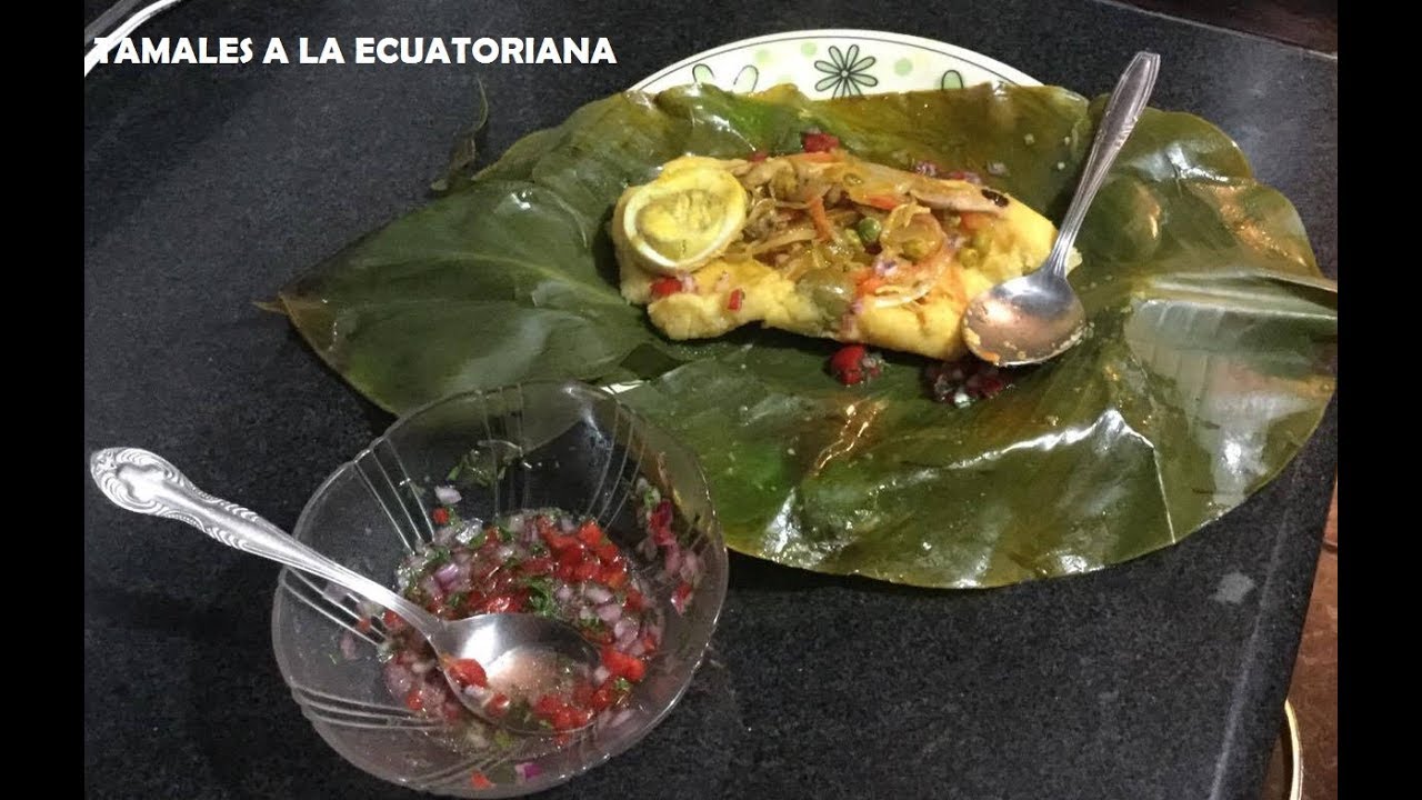 TAMALES