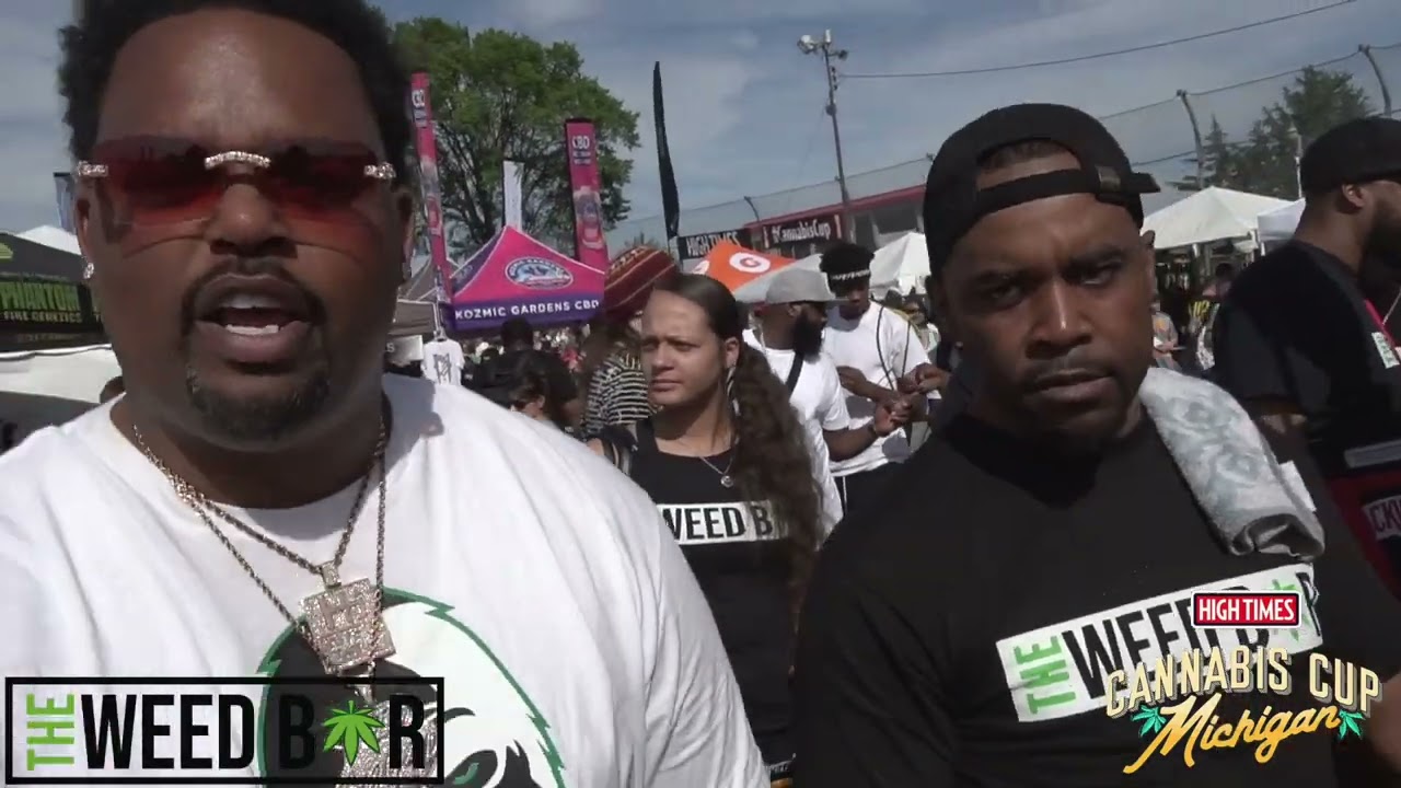 The Weed Bar Michigan Cannabis Cup Recap
