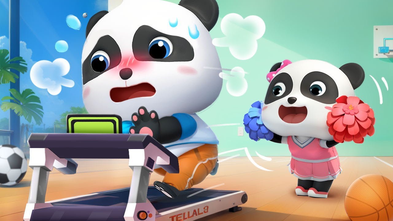Kiki's Sports Dairy +More | Magical Chinese Characters Collection | Best Cartoon for Kids