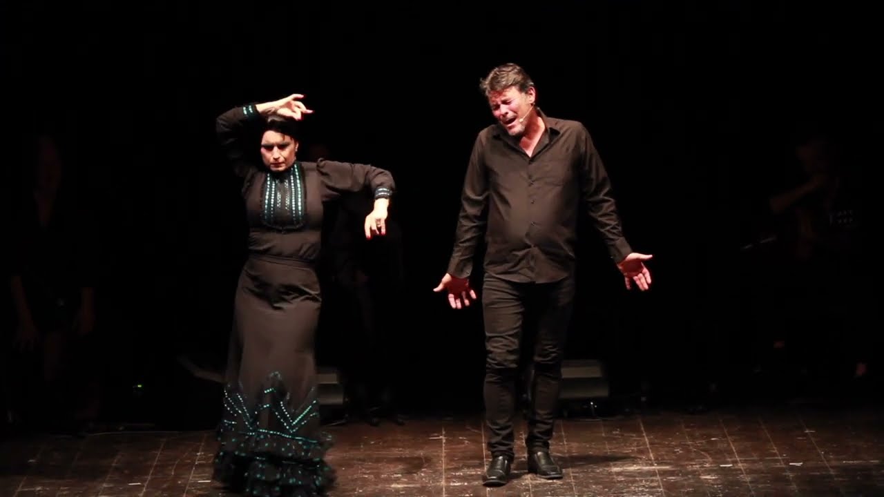Flamenco con Carmen Meloni