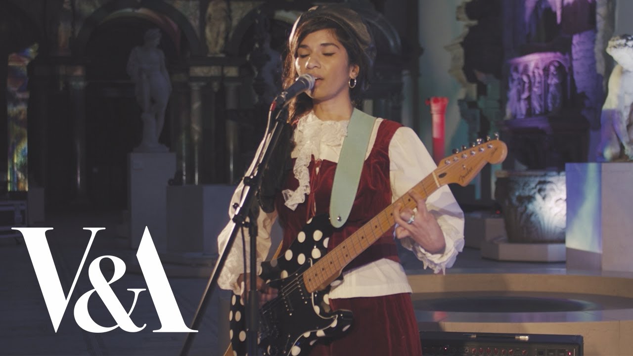 Friday Late | Nabihah Iqbal live performance | V&A