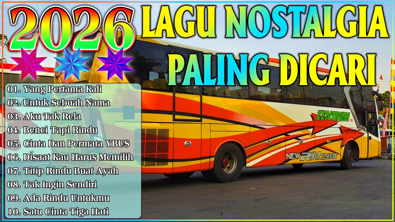 TEMBANG KENANGAN 80AN 90AN TERBAIK | LAGU NOSTALGIA PALING DIKENANG | YANG PERTAMA KALI 2026 #LAGU