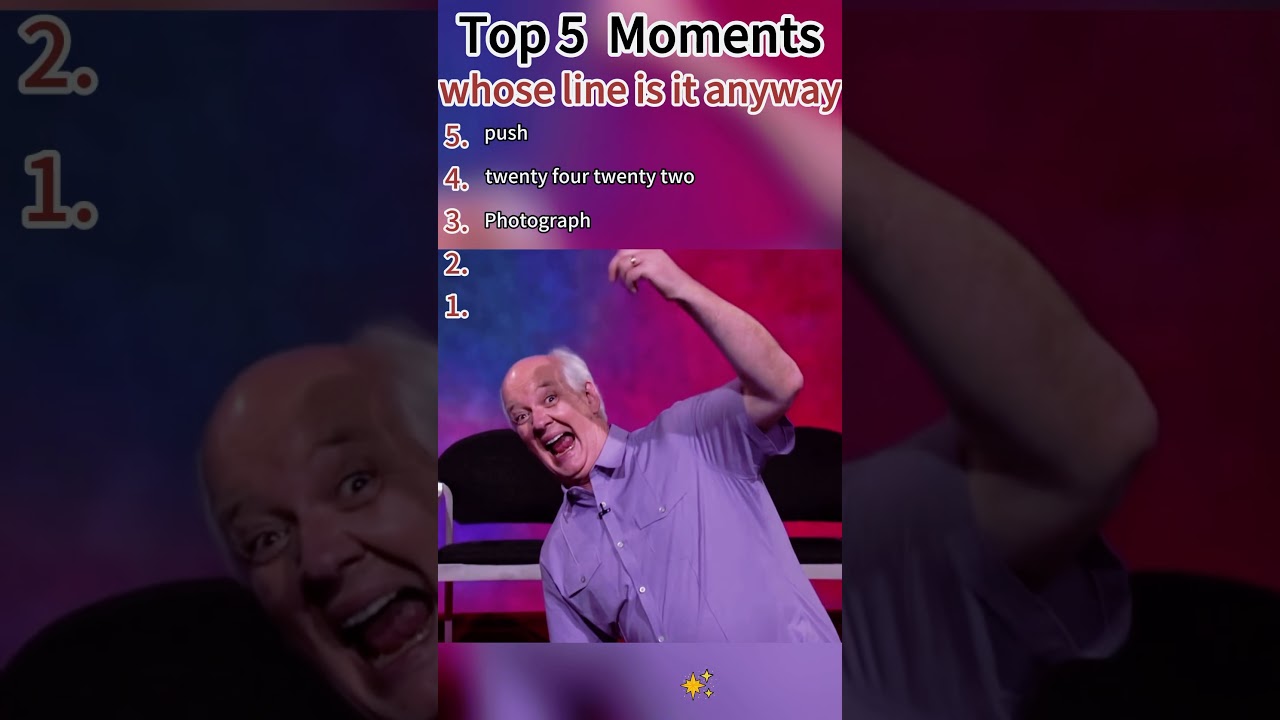 #whoselineisitanyway#whoselineisitanyway #tbdtv#whoselineisitanyway #fyp #scenesfromahat #foryou