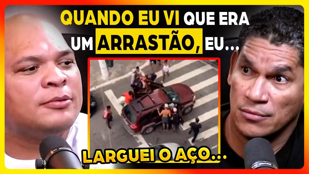 DOS 5 CARAS, M4TEI 2 E BALE*EI 1...  | IVAN E SACRAMENTO