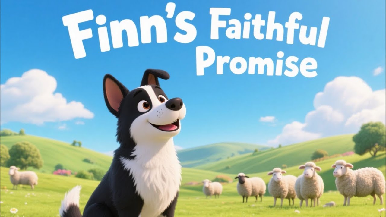 Finn's Faithful Promise