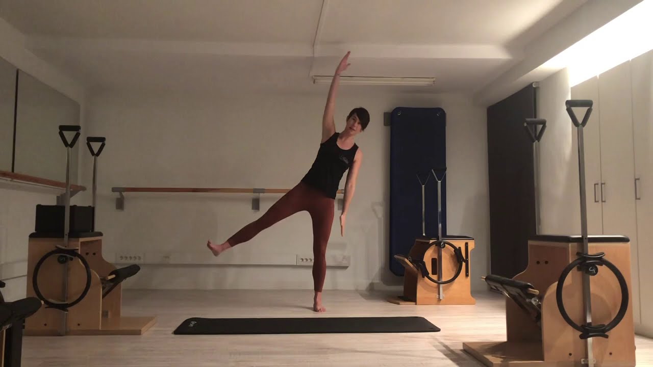 PILATES MAT