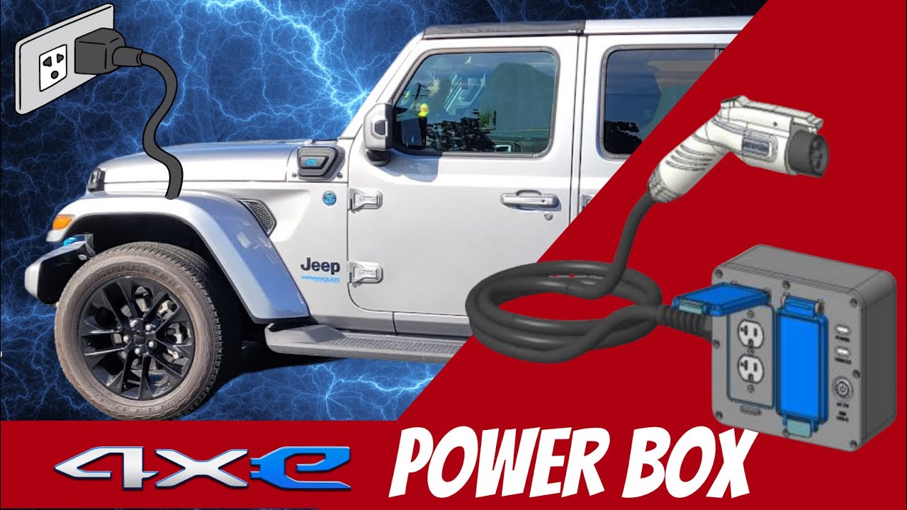 Will The 2024 Jeep 4xe Powerbox Work On Previous 4xe Wranglers?