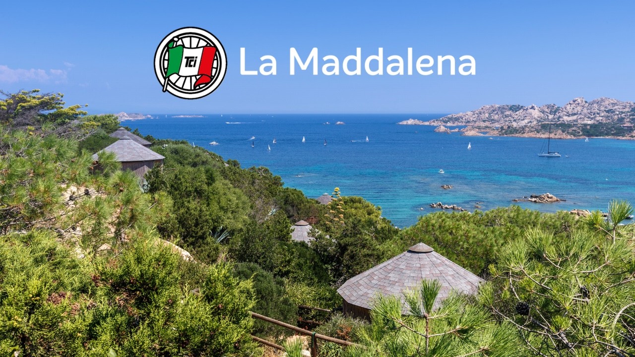 TCI La Maddalena | Vacanza nel Parco Nazionale immerso nella natura (Sardegna)