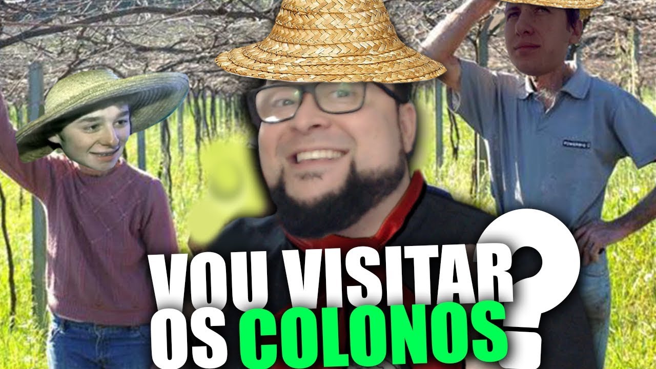 GORDOX VAI VISITAR GAUDÉRIO E KAKÁ ??