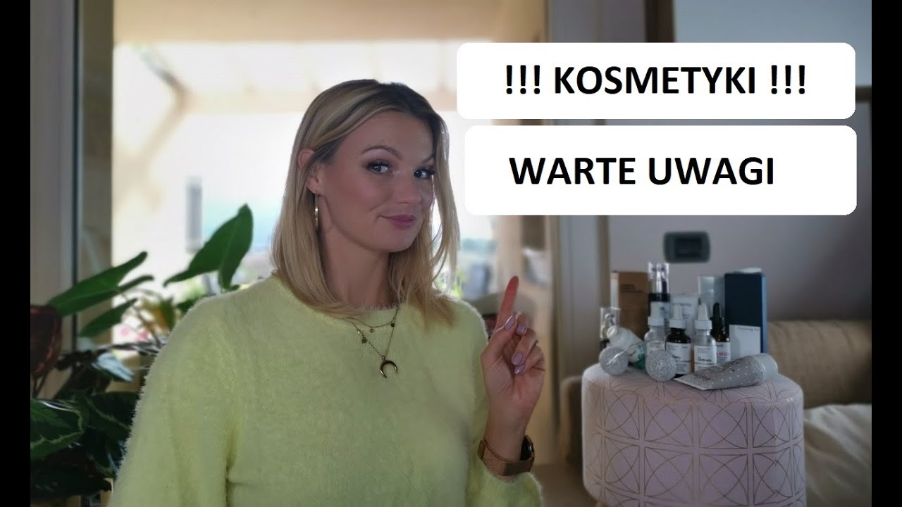 KOSMETYKI DROGERYJNE WARTE UWAGI - drogeria Pigment