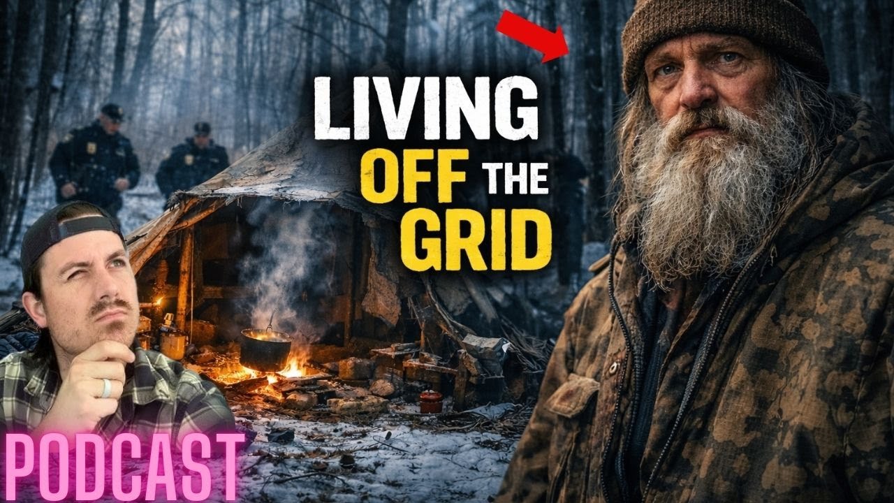 Ep. 434 | Living Off the Grid  - MrBallen Podcast & MrBallen’s Medical Podcast