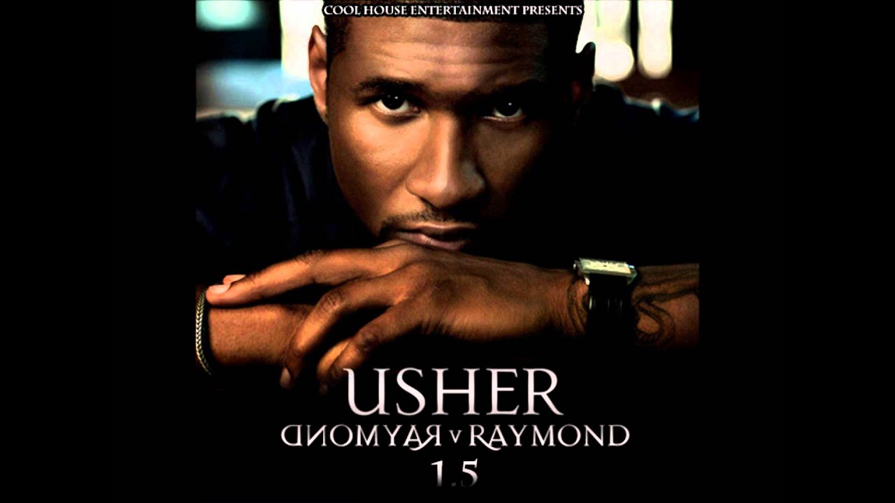 Usher (feat Pharrell) - Certified