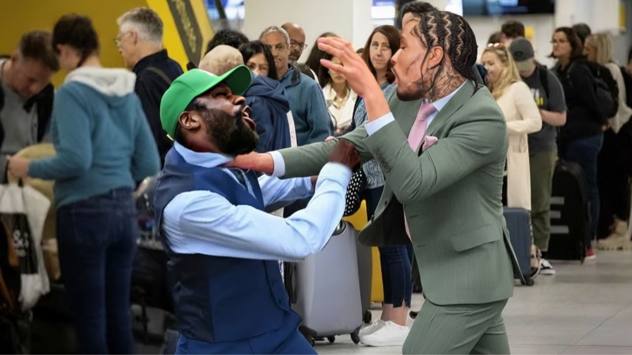 Gervonta Davis UNLEASHED After Floyd Mayweather ATTACKED Him Post Retirement...