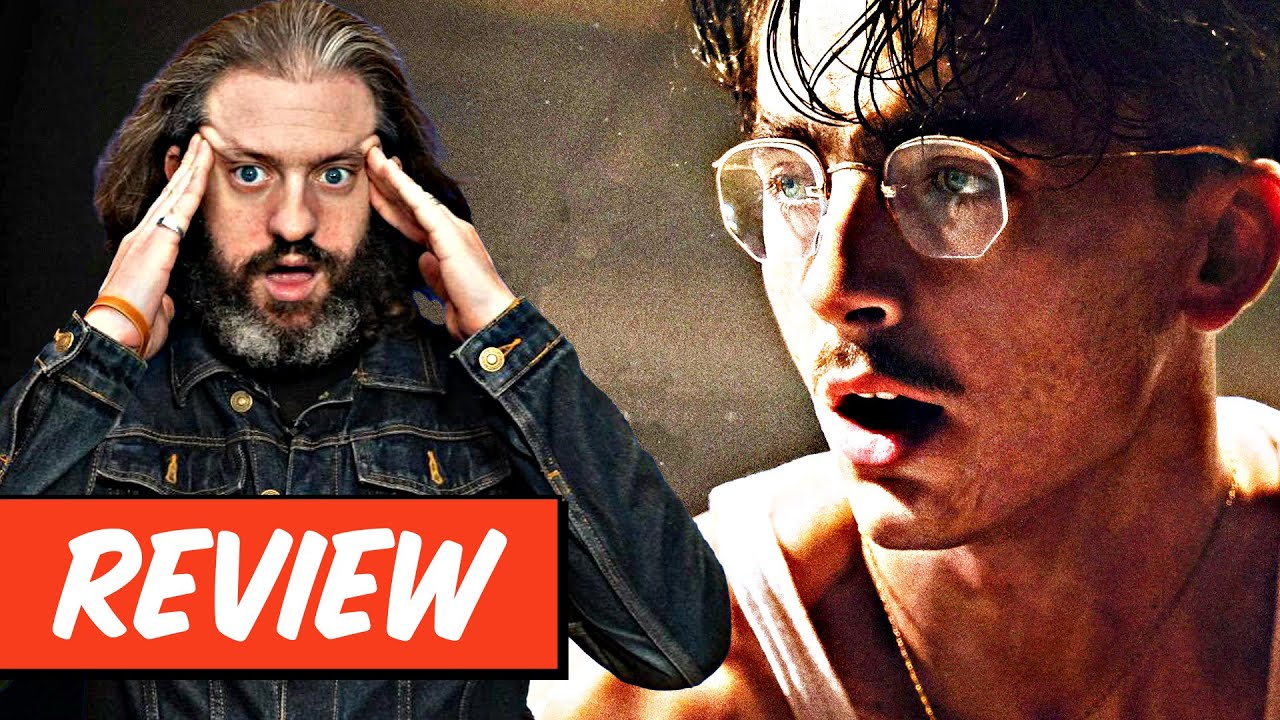 JETZT SCHON  der BESTE Film des Jahres? Marty Supreme | Review