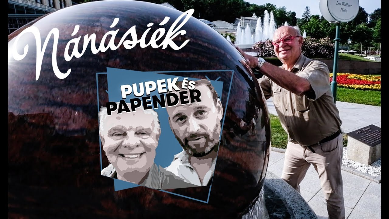 PUPEK & PAPENDER - 1. epiz&oacute;d