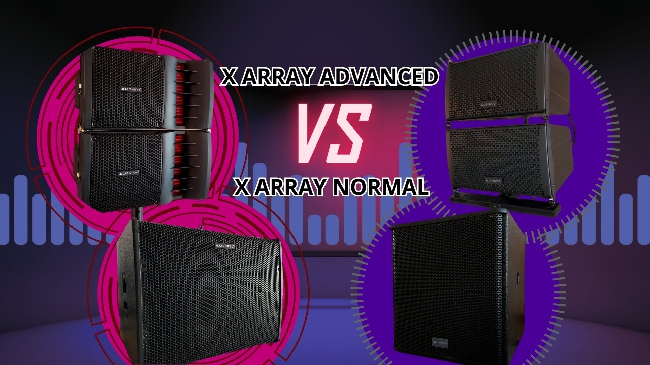 Alien Pro X Array Normal vs. X Array Advanced! Realmente es Mejor?