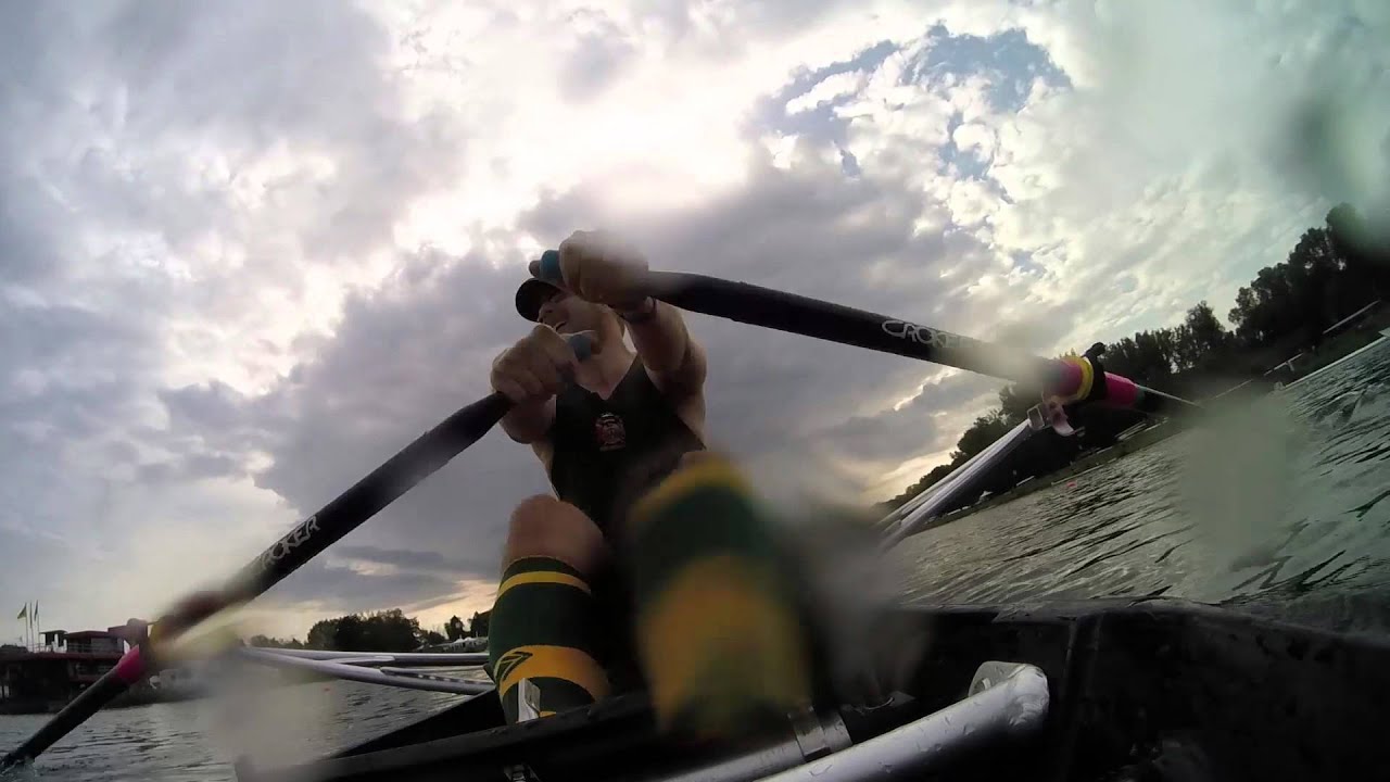 World Rowing Masters Regatta 2015
