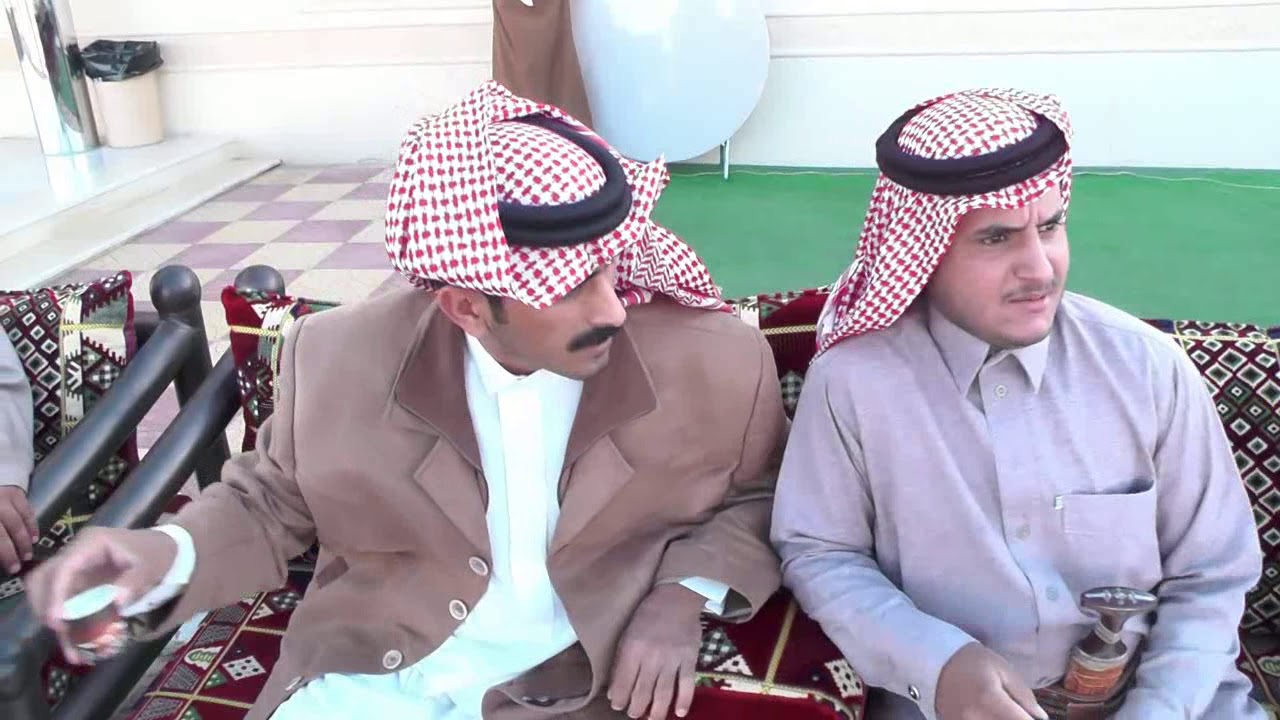 حفل زواج الشاب/محمد ذفيل ابن ريحان ال سعد