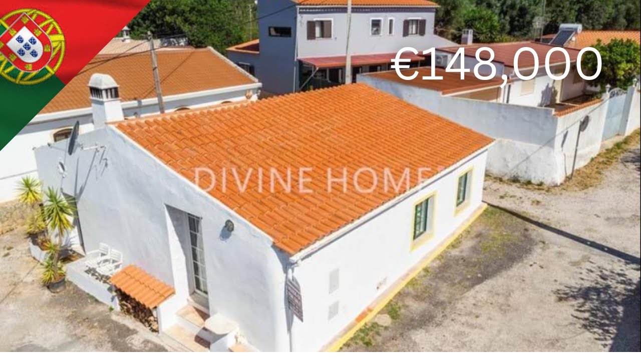 São Bartolomeu De Messines, Silves Algarve Portugal Maison renove 2 chambres 35m2