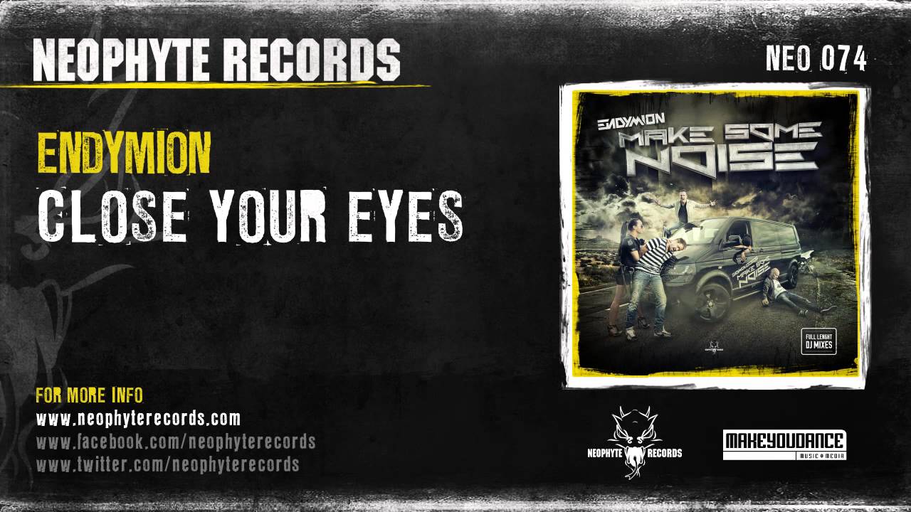 Endymion - Close your eyes (NEO074)