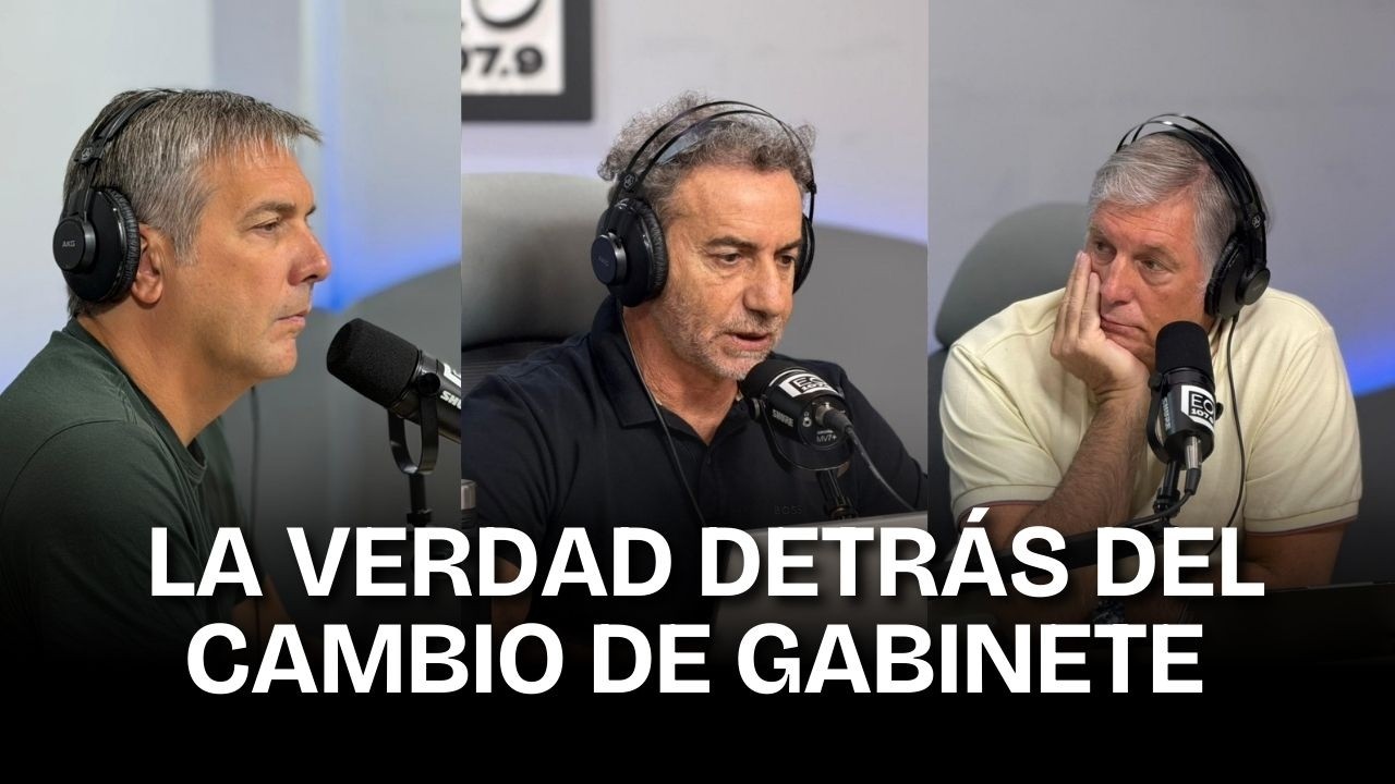 EL DATO DE UNA ALTISIMA FUENTE DE GOBIERNO | #PASELIBRE con Majul, Mercuriali y Cabak