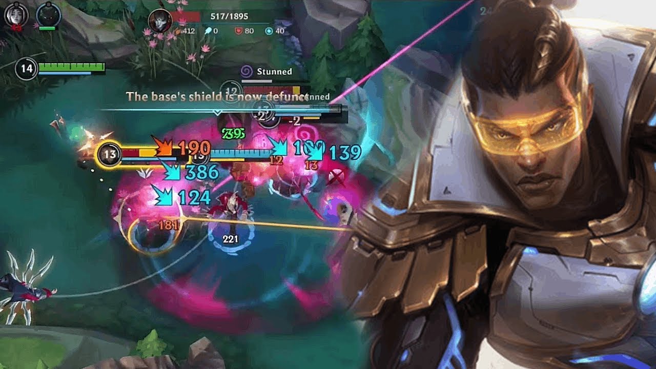 Wild Rift Lucian Is So Strong In This Meta