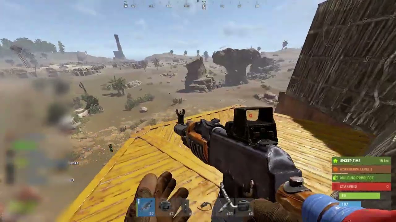 Rust AI Aim Assist | Free Limit Time