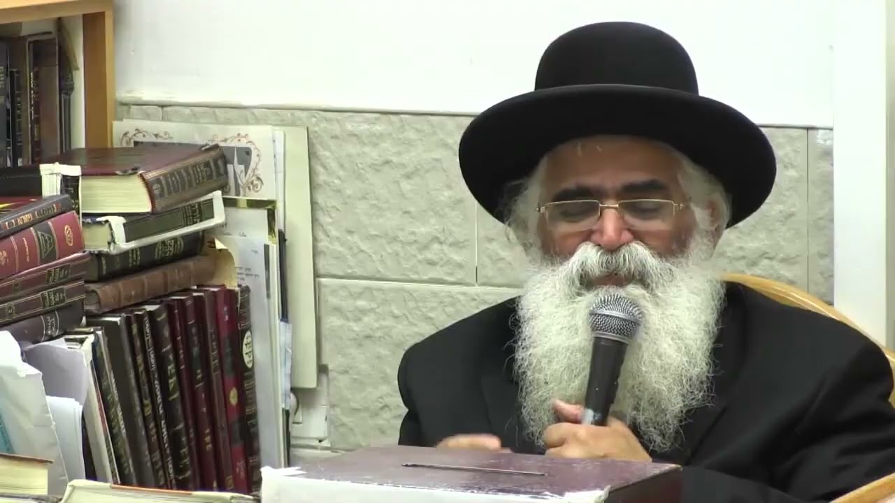 הרב יורם אברג'ל - המסר היומי -הכנה לחודש ניסן -כ''ז אדר  תשפ''ו