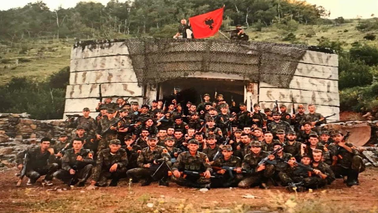 BETEJA E PËRGJAKSHME E PASHTRIKUT / DITARI I LUFTËTARIT TË UÇK