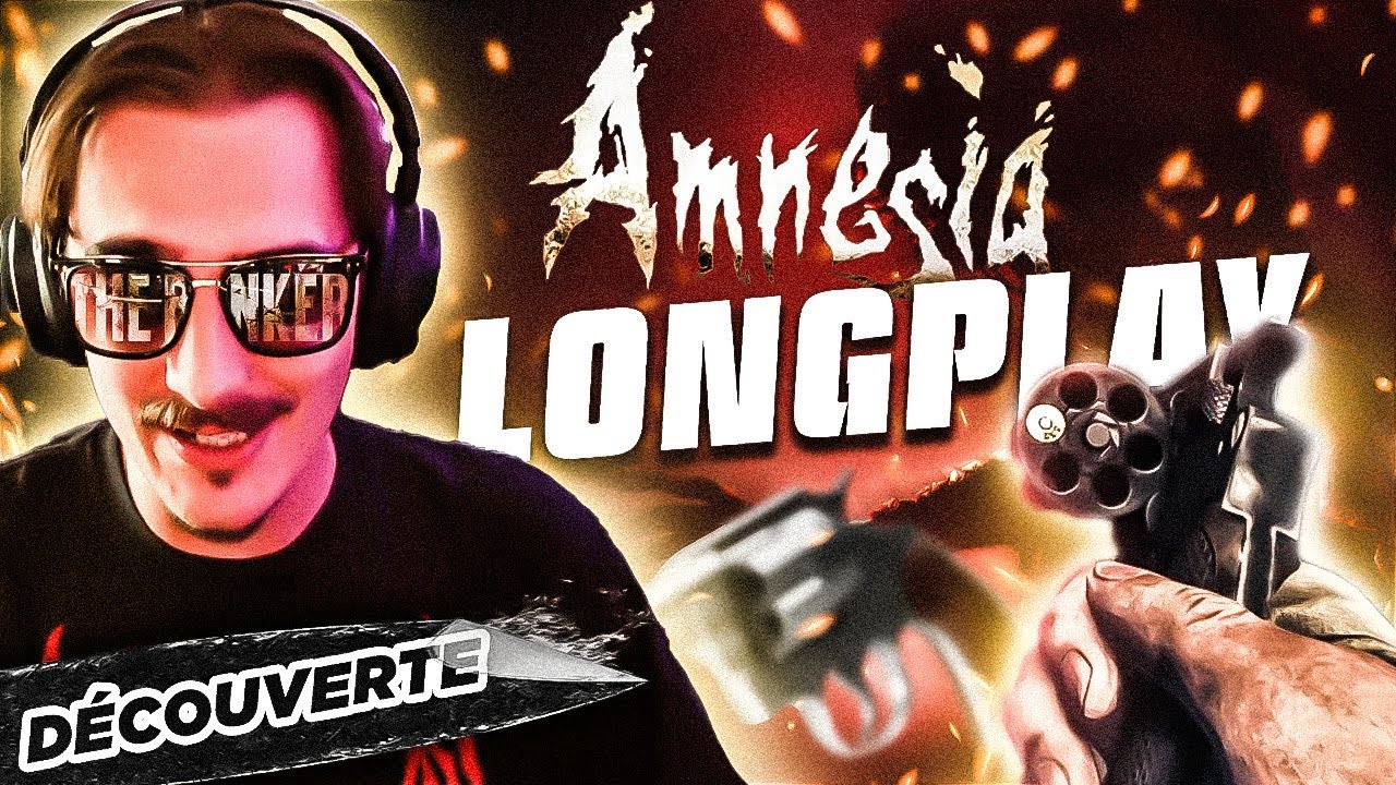 LE COMEBACK D'AMNESIA, COMME EN 2012 🔦 | Amnesia : The Bunker (Longplay)