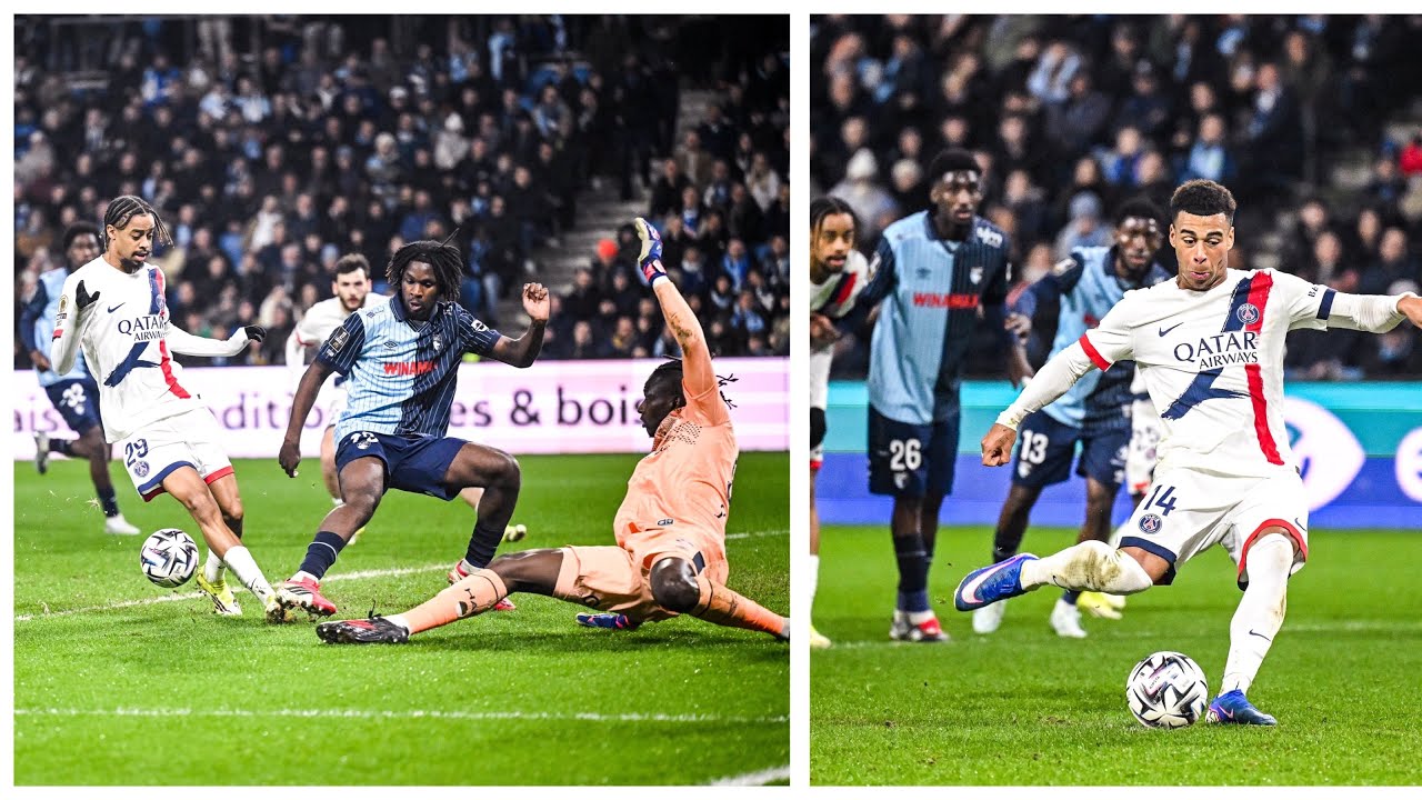LE HAVRE 0-1 PSG : LAMENTABLE,IL FAUT ARRÊTER LES EXCUSES,JE PETE UN CÂBLE !
