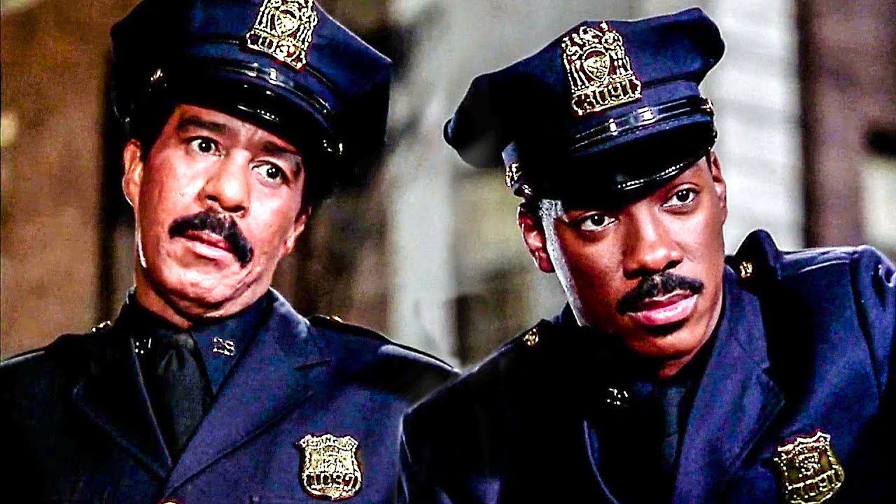 Crooks dressed as cops have the perfect plan | Harlem Nights | CLIP